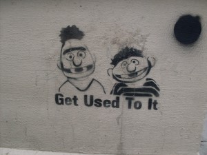 Street Art near High St., Columbus, Oh