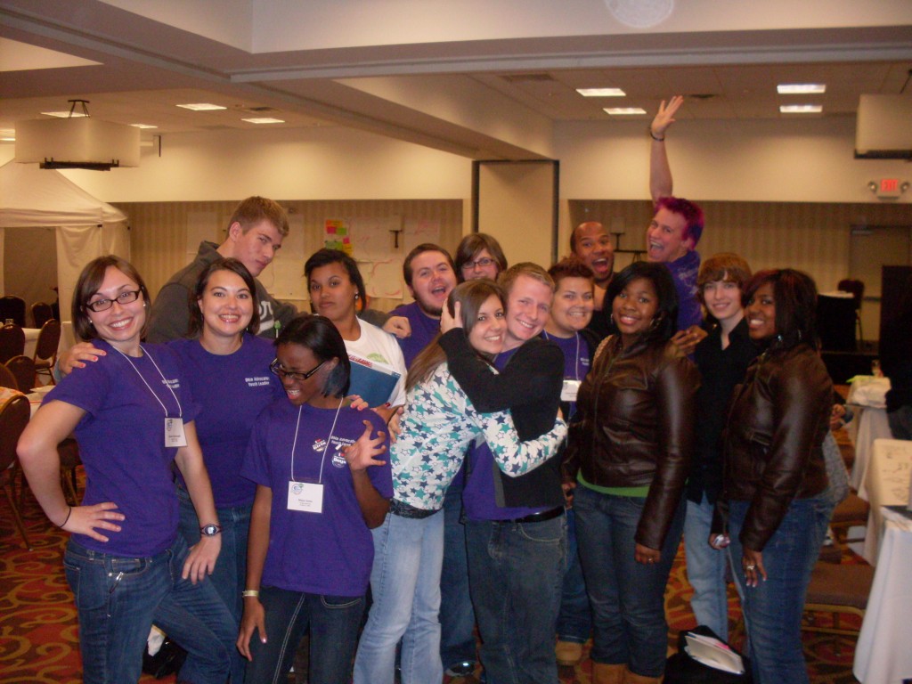 Ohio Advocates and friends